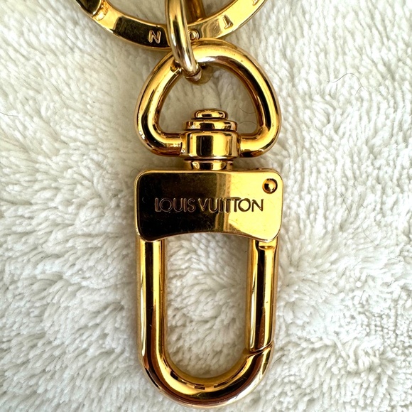 NEW LOUIS VUITTON CRYSTAL VIVIENNE - M67378 - Picture 10 of 15